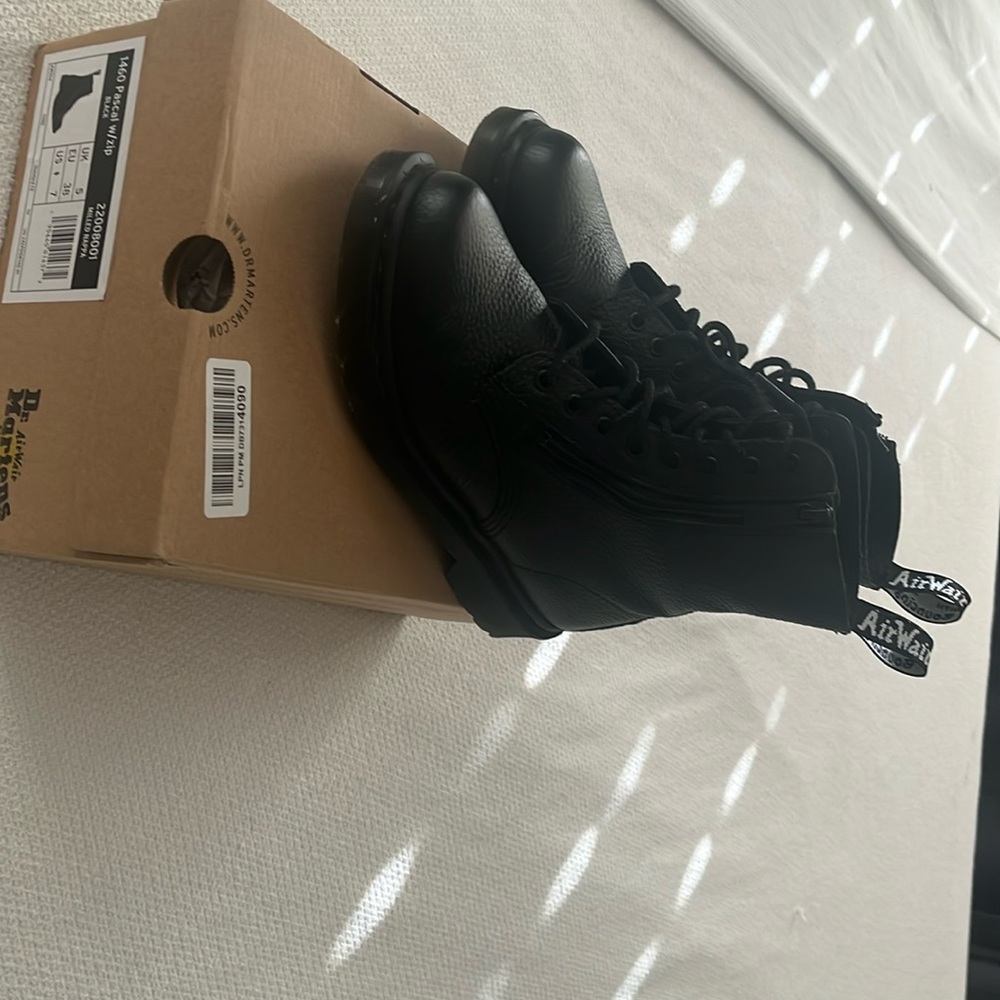 Doc martens pascal zip